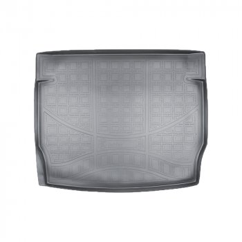 Коврик в багажник Norplast Unidec BMW 1 серия ( F21,  F20) (2011-2020) хэтчбэк 3 дв. дорестайлинг, хэтчбэк 5 дв. дорестайлинг, хэтчбэк 3 дв. 1-ый рестайлинг, хэтчбэк 3 дв. 2-ой рестайлинг, хэтчбэк 5 дв. 2-ой рестайлинг (Цвет: черный)
