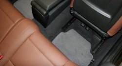 1 979 р. Коврики в салон Element 4 шт. (текстиль) (кабриолет) BMW 1 серия E82 купе 1-ый рестайлинг (2007-2011)  с доставкой в г. Воронеж. Увеличить фотографию 3