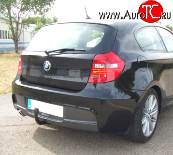 27 539 р. Фаркоп NovLine BMW 1 серия F20 хэтчбэк 5 дв. 2-ой рестайлинг (2017-2020)  с доставкой в г. Воронеж