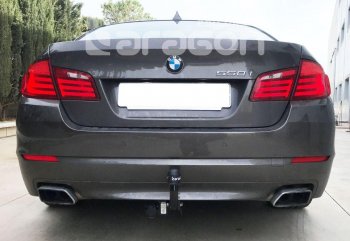 22 699 р. Фаркоп Aragon. (шар A) BMW 5 серия G30 дорестайлинг, седан (2016-2020)  с доставкой в г. Воронеж. Увеличить фотографию 2