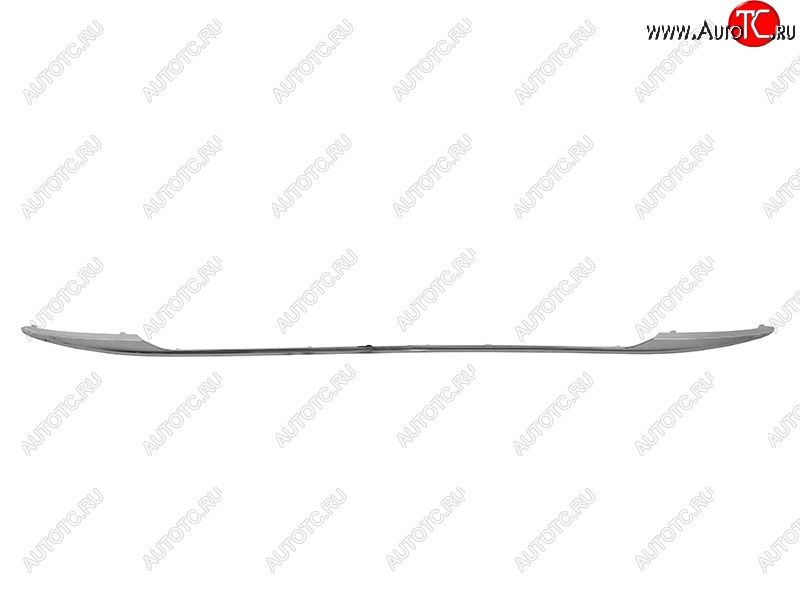 21 849 р. Молдинг заднего бампера SAT (хром/ ценральная часть)  BMW 3 серия  F30 (2015-2018) седан рестайлинг  с доставкой в г. Воронеж