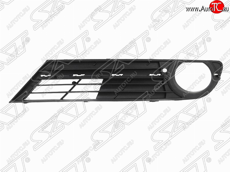 639 р. Левая оправа противотуманной фары SAT (длинная база) BMW 3 серия F31 универсал дорестайлинг (2012-2015)  с доставкой в г. Воронеж