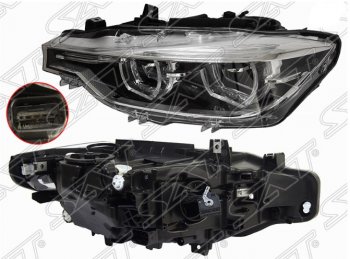 Левая передняя фара SAT (LED) BMW 3 серия F31 универсал рестайлинг (2015-2018)