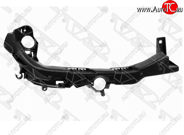4 299 р. Правый кронштейн крепления фары SAT  BMW 3 серия  E90 (2008-2012) седан рестайлинг  с доставкой в г. Воронеж