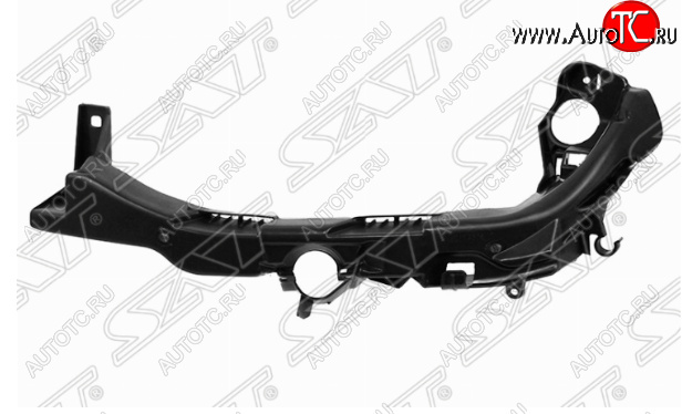 4 399 р. Левый кронштейн крепления фары SAT  BMW 3 серия  E90 (2008-2012) седан рестайлинг  с доставкой в г. Воронеж