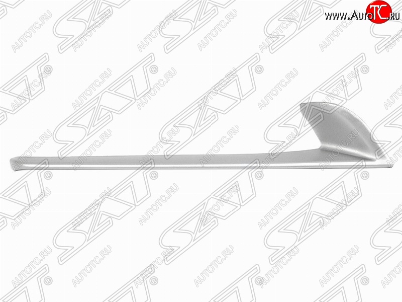 469 р. Правый молдинг решетки радиатора SAT BMW 5 серия F11 рестайлинг, универсал (2013-2017) (Неокрашенный)  с доставкой в г. Воронеж