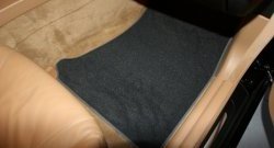 2 519 р. Коврики в салон Element 4 шт. (текстиль) BMW 7 серия E65,E66, E67, E68 дорестайлинг, седан (2001-2005)  с доставкой в г. Воронеж. Увеличить фотографию 2
