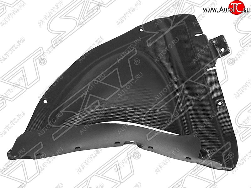 689 р. Правый подкрылок задний SAT (нижняя часть, пр-во Тайвань) BMW 7 серия F01-F04 седан (2008-2015)  с доставкой в г. Воронеж