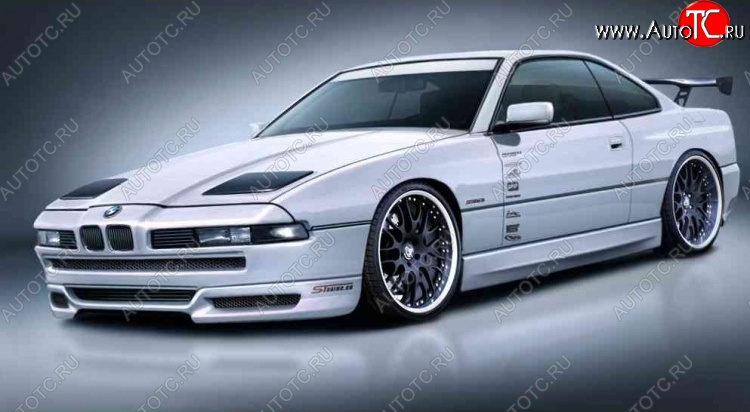 16 299 р. Пороги накладки ST BMW 8 серия E31 (1989-1999)  с доставкой в г. Воронеж