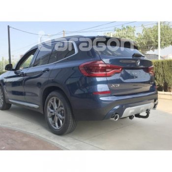 17 699 р. Фаркоп Aragon  BMW X3  G01 (2017-2021) дорестайлинг  с доставкой в г. Воронеж. Увеличить фотографию 1