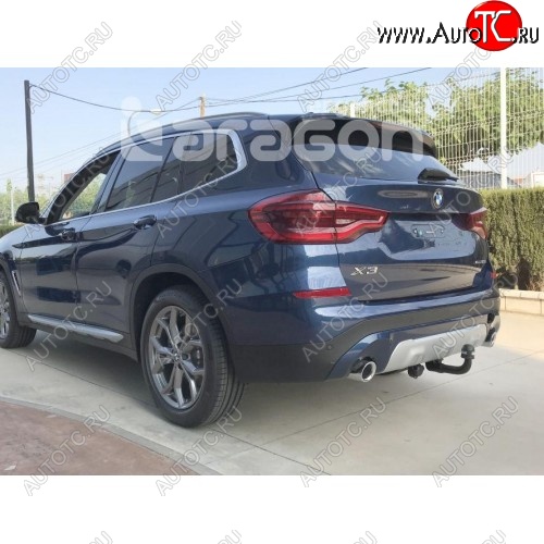 17 699 р. Фаркоп Aragon BMW X3 G01 дорестайлинг (2017-2021)  с доставкой в г. Воронеж