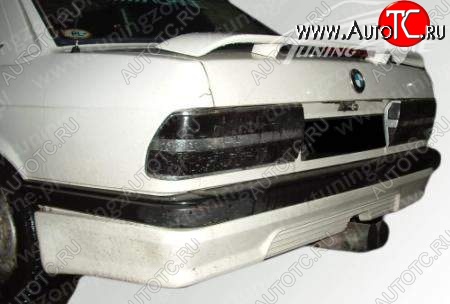 4 499 р. Накладка на задний бампер Jaguar BMW 5 серия E28 седан (1981-1988)  с доставкой в г. Воронеж