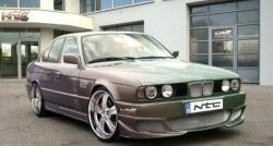 Передний бампер NTC 2 BMW 5 серия E34 универсал (1988-1996)