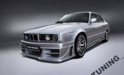 Передний бампер R1 BMW 5 серия E34 универсал (1988-1996)