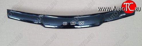 999 р. Дефлектор капота Russtal BMW 3 серия E36 седан (1990-2000)  с доставкой в г. Воронеж