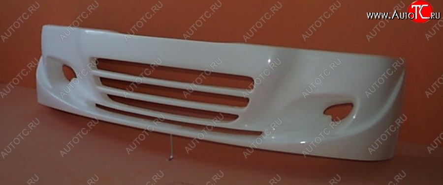 7 049 р. Передний бампер Monstr BMW 3 серия E36 седан (1990-2000)  с доставкой в г. Воронеж