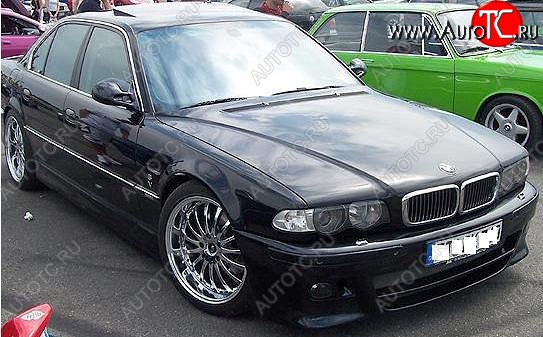 25 899 р. Передний бампер М-Sport BMW 7 серия E38 дорестайлинг, седан (1994-1998)  с доставкой в г. Воронеж