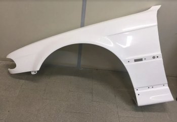 8 299 р. Комплект передних крыльев Standart (стеклопластик) BMW 7 серия E38 дорестайлинг, седан (1994-1998)  с доставкой в г. Воронеж. Увеличить фотографию 2