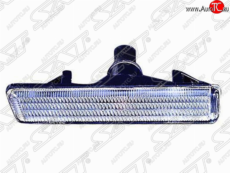369 р. Правый указатель поворота в крыло SAT (белый) BMW 7 серия E38 дорестайлинг, седан (1994-1998)  с доставкой в г. Воронеж
