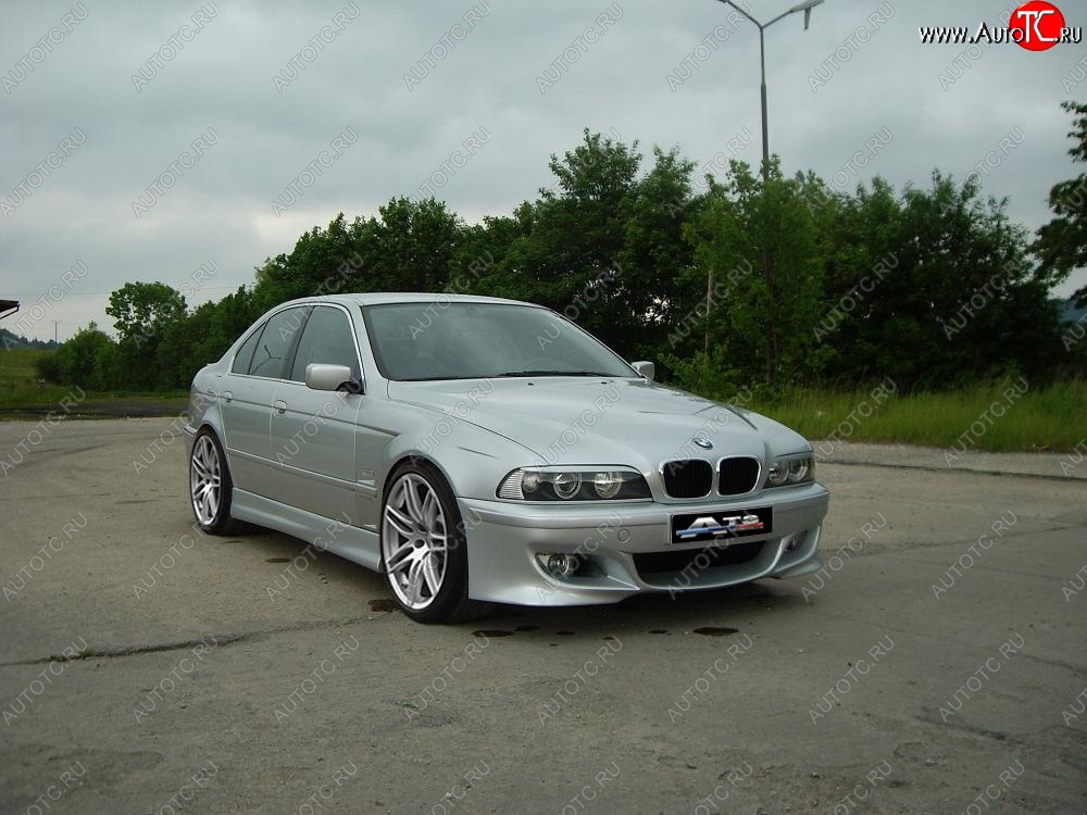29 899 р. Передний бампер IMEX BMW 5 серия E39 седан дорестайлинг (1995-2000)  с доставкой в г. Воронеж