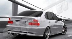 25 899 р. Задний бампер Neodesign  BMW 3 серия  E46 (1998-2005) седан дорестайлинг, седан рестайлинг  с доставкой в г. Воронеж. Увеличить фотографию 1