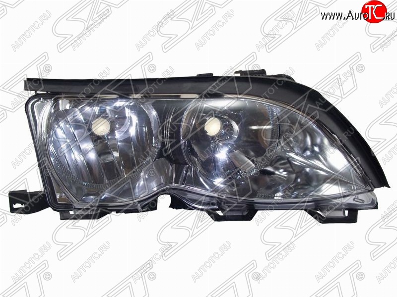 5 799 р. Правая передняя фара SAT  BMW 3 серия  E46 (2001-2005) седан рестайлинг  с доставкой в г. Воронеж