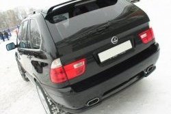 Спойлер CT BMW X5 E53 рестайлинг (2003-2006)