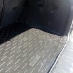 1 599 р. Коврик в багажник Aileron BMW X5 E53 дорестайлинг (1999-2003)  с доставкой в г. Воронеж. Увеличить фотографию 4