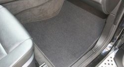 2 069 р. Коврик в салони Element 5 шт. (текстиль) BMW X5 E53 дорестайлинг (1999-2003)  с доставкой в г. Воронеж. Увеличить фотографию 10