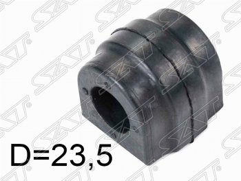 149 р. Втулка заднего стабилизатора SAT (D=23.5) BMW X5 E53 дорестайлинг (1999-2003)  с доставкой в г. Воронеж. Увеличить фотографию 1