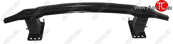 3 299 р. Усилитель переднего бампера SAT (пр-во Тайвань) BMW X5 E70 дорестайлинг (2006-2010)  с доставкой в г. Воронеж