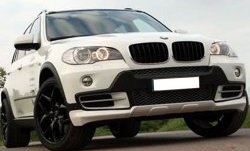 4 999 р. Накладка на передний бампер Sport Package BMW X5 E70 дорестайлинг (2006-2010)  с доставкой в г. Воронеж. Увеличить фотографию 2