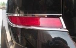 4 199 р. Накладки на задние отражатели СТ BMW X5 E70 дорестайлинг (2006-2010)  с доставкой в г. Воронеж. Увеличить фотографию 2