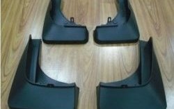6 899 р. Брызговики CT BMW X5 E70 дорестайлинг (2006-2010)  с доставкой в г. Воронеж. Увеличить фотографию 2