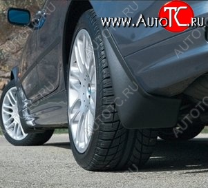 6 899 р. Брызговики CT BMW X5 E70 дорестайлинг (2006-2010)  с доставкой в г. Воронеж