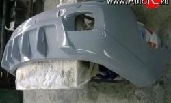 17 299 р. Задний бампер Hartge Style BMW X5 E70 дорестайлинг (2006-2010) (Неокрашенный)  с доставкой в г. Воронеж. Увеличить фотографию 2