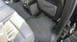 599 р. Коврики в салон Element 4 шт. (текстиль) BMW X5 E70 дорестайлинг (2006-2010)  с доставкой в г. Воронеж. Увеличить фотографию 8