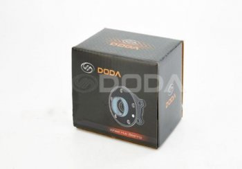 1 849 р. Ступицы заднего колеса DODA BMW X5 E70 дорестайлинг (2006-2010)  с доставкой в г. Воронеж. Увеличить фотографию 2
