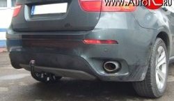 16 109 р. Фаркоп NovLine BMW X5 E70 дорестайлинг (2006-2010)  с доставкой в г. Воронеж. Увеличить фотографию 2
