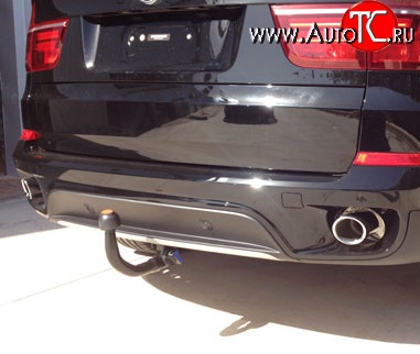 16 109 р. Фаркоп NovLine BMW X5 E70 дорестайлинг (2006-2010)  с доставкой в г. Воронеж