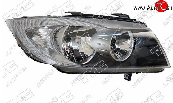 14 349 р. Правая фара передняя TYC (под электрокорректор) BMW 3 серия E90 седан дорестайлинг (2004-2008)  с доставкой в г. Воронеж
