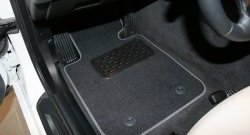 Коврики в салон (АКПП) Element 4 шт. (текстиль) BMW 3 серия  E92 (2005-2010) купе дорестайлинг