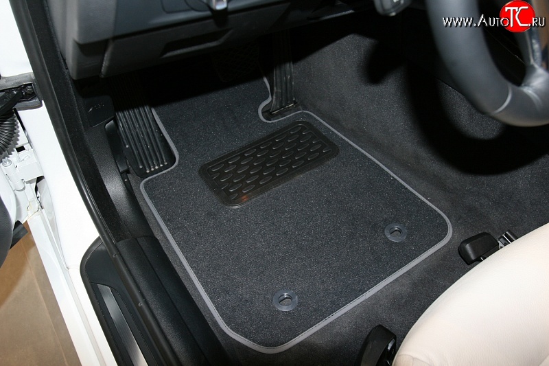 1 844 р. Коврики в салон (АКПП) Element 4 шт. (текстиль)  BMW 3 серия  E92 (2005-2010) купе дорестайлинг  с доставкой в г. Воронеж