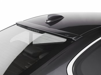 3 499 р. Спойлер на стекло Performance BMW 3 серия F30 седан рестайлинг (2015-2018) (Неокрашенный)  с доставкой в г. Воронеж. Увеличить фотографию 2