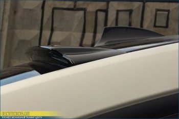 3 499 р. Спойлер на стекло Performance BMW 3 серия F30 седан рестайлинг (2015-2018) (Неокрашенный)  с доставкой в г. Воронеж. Увеличить фотографию 5