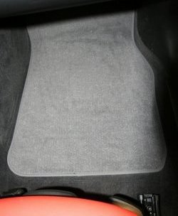 440 р. Коврики в салон Element 4 шт. (текстиль) BMW 3 серия F30 седан дорестайлинг (2012-2015)  с доставкой в г. Воронеж. Увеличить фотографию 2