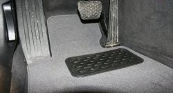 440 р. Коврики в салон Element 4 шт. (текстиль) BMW 3 серия F30 седан дорестайлинг (2012-2015)  с доставкой в г. Воронеж. Увеличить фотографию 3