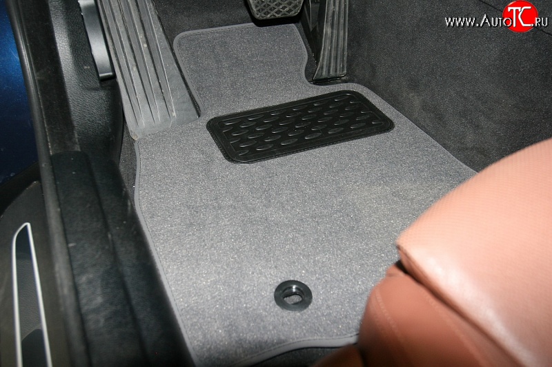 4 799 р. Коврики в салон Element 4 шт. (текстиль)  BMW 6 серия  F13 (2011-2015) дорестайлинг, купе  с доставкой в г. Воронеж