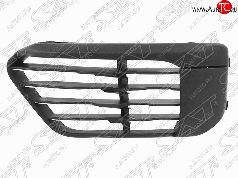 1 459 р. Решётка в передний бампер SAT BMW X1 F48 дорестайлинг (2015-2019)  с доставкой в г. Воронеж