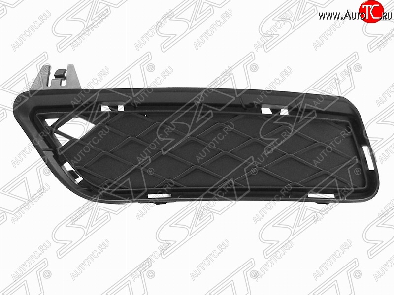 1 359 р. Решётка в передний бампер SAT (дорестайлинг) BMW X1 E84 (2009-2015)  с доставкой в г. Воронеж